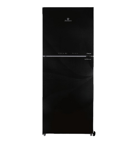 DAWLANC  9191 Graze+ Gem Black Double Door Refrigerator  DAWLANC  9191 Graze+ Gem Black Double Door Refrigerator shandaarbuy.pk   DAWLANC   Double Door Refrigerator