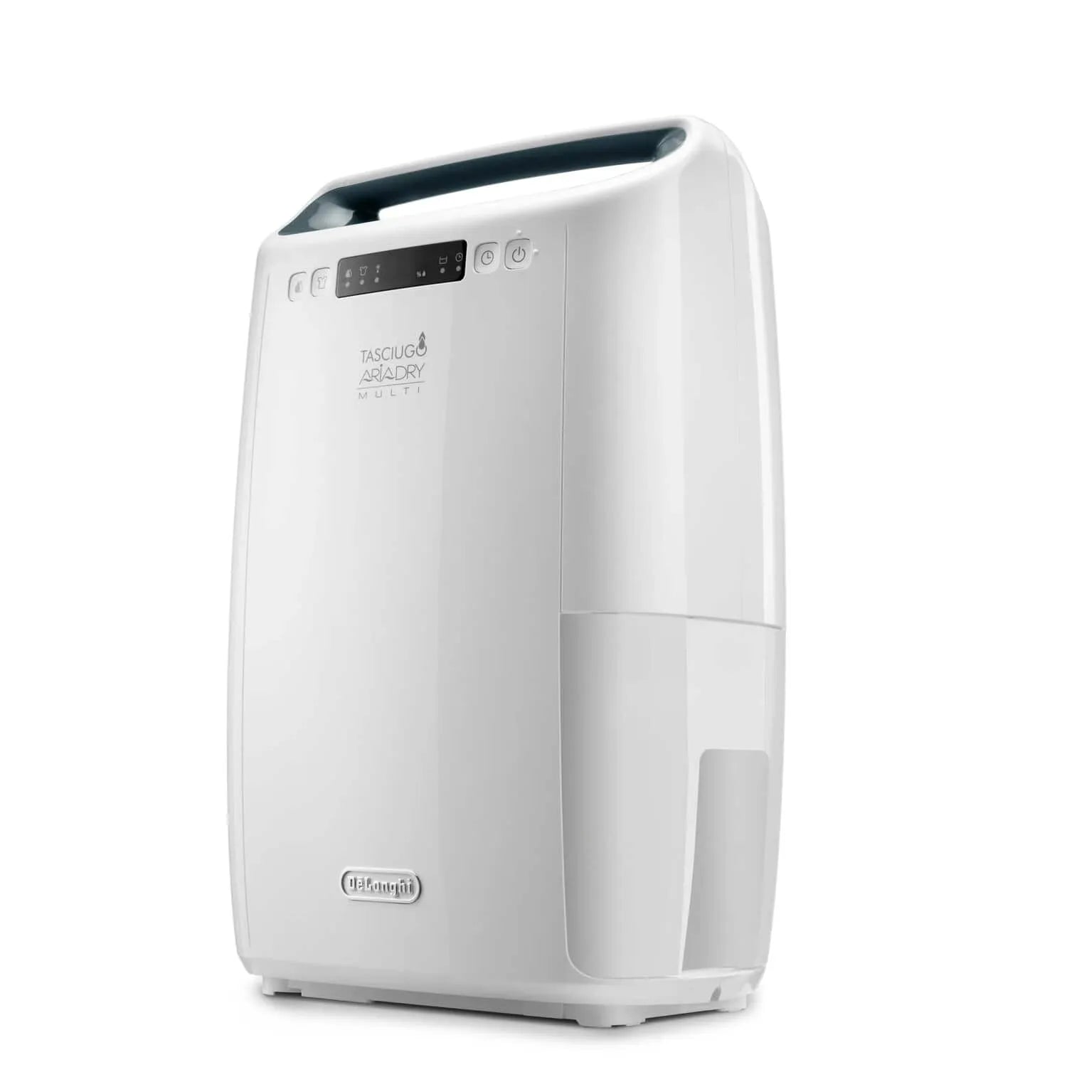 Delonghi DEXD216RF side view | Delonghi Tasciugo AriaDry Multi 16L Dehumidifier DEXD216RF | ShandaarBuy