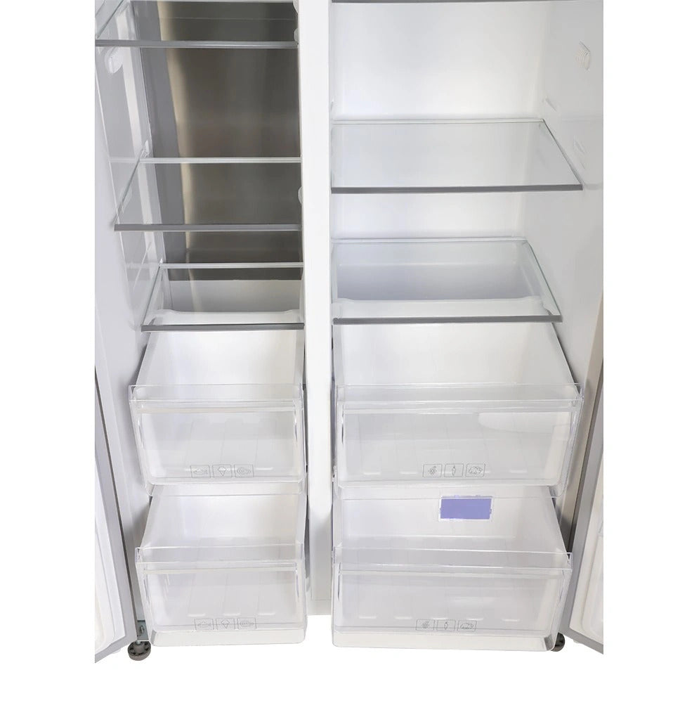 Dawlance DSS-9055 INV INOX NO FROST Dawlance Refrigerator Dawlance 