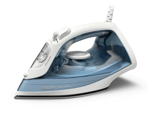 Philips DST2010/26 Steam Iron — view 1 | Philips DST2010/26 Steam Iron (Sea Blue) | ShandaarBuy