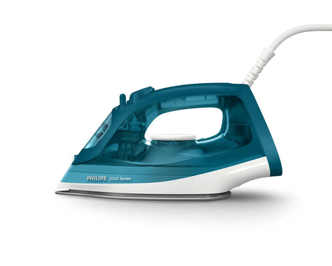 Philips DST2030/90 Steam Iron — view 1 | Philips DST2030/90 Steam Iron (Deep Petrol) | ShandaarBuy