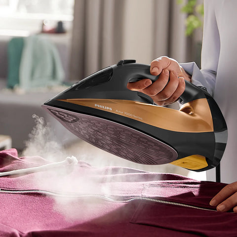 Philips DST7040/86 Steam Iron — view 3 | Philips DST7040/86 Hv Steam Iron | ShandaarBuy