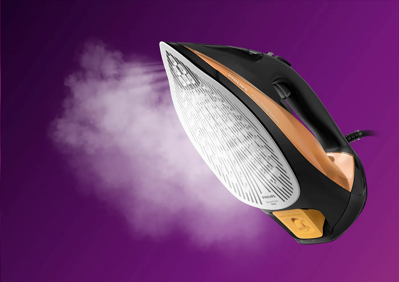 Philips DST7040/86 Steam Iron — view 4 | Philips DST7040/86 Hv Steam Iron | ShandaarBuy