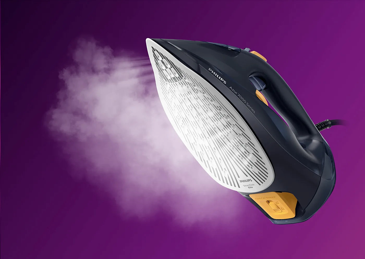 Philips DST7060/26 Steam Iron — view 3 | Philips DST7060/26 Hv Steam Iron | ShandaarBuy