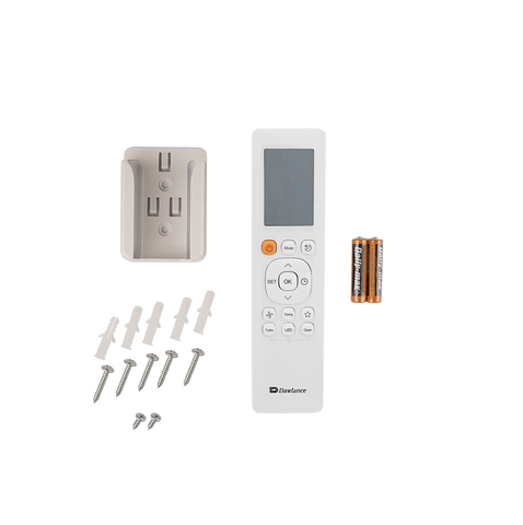 Dawlance-Enercon-X-T3-1-Ton-AC-remote-kit