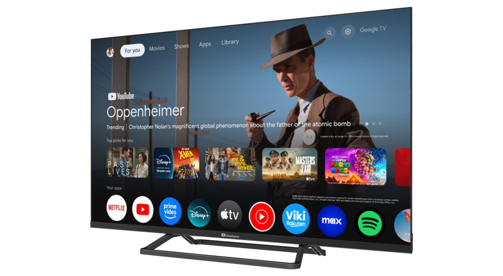 Dawlance Kore FHD Google TV 40" 2K FHD