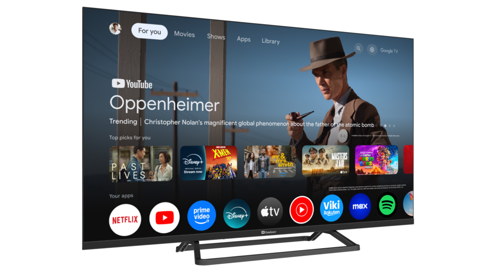Dawlance Kore FHD Google TV 40" 2K FHD