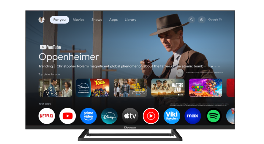 Dawlance Kore FHD Google TV 40" 2K FHD