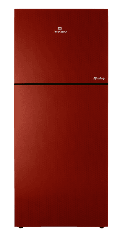 Ruby Fridge Buy Dawlance 9173WB Avante+ Ruby Red Refrigerator in Pakistan – ShandaarBuy