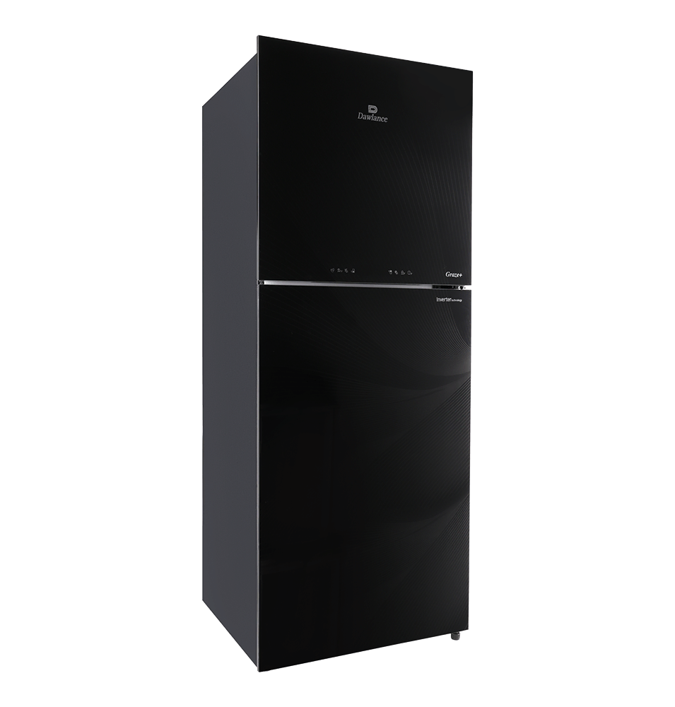 Dawlance 9178Graze+ Gem Black Double Door Refrigerator