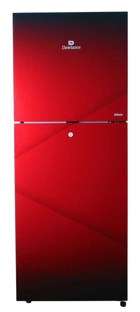 Dawlance 9191WB Avante Daimond Red Refrigerator