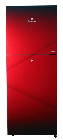 Dawlance 9191WB Avante Daimond Red Refrigerator