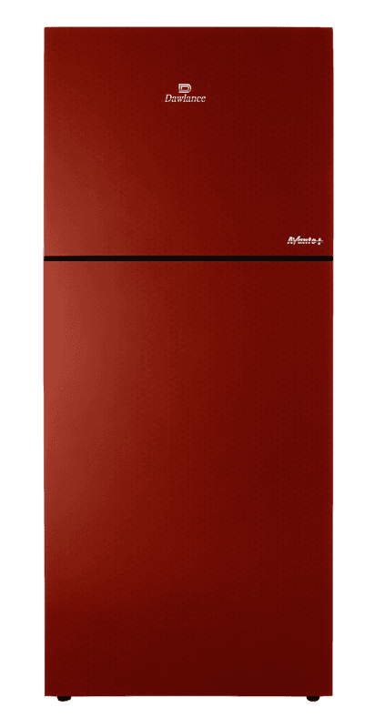 Dawlance 9191WB Avante+ Ruby Red Double Door Refrigerator