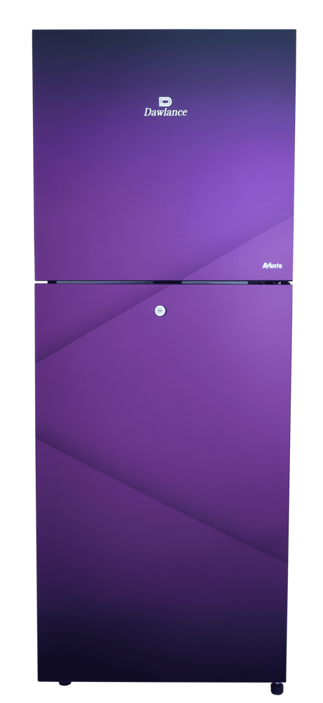 Dawlance 9169 Avante Pearl Burgundy Refrigerator