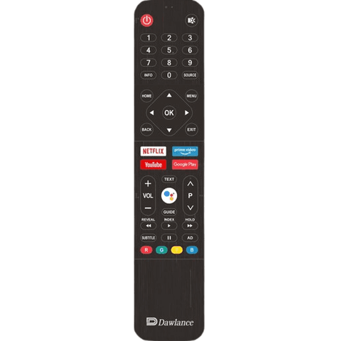 Dawlance  43" G3A 4K UHD Canvas Series Android TV    Dawlance  43" G3A 4K UHD Canvas Series Android TV  shandaarbuy.pk   43" G3A 4K UHD Canvas Series Android TV  
Dawlance Smart Tv  