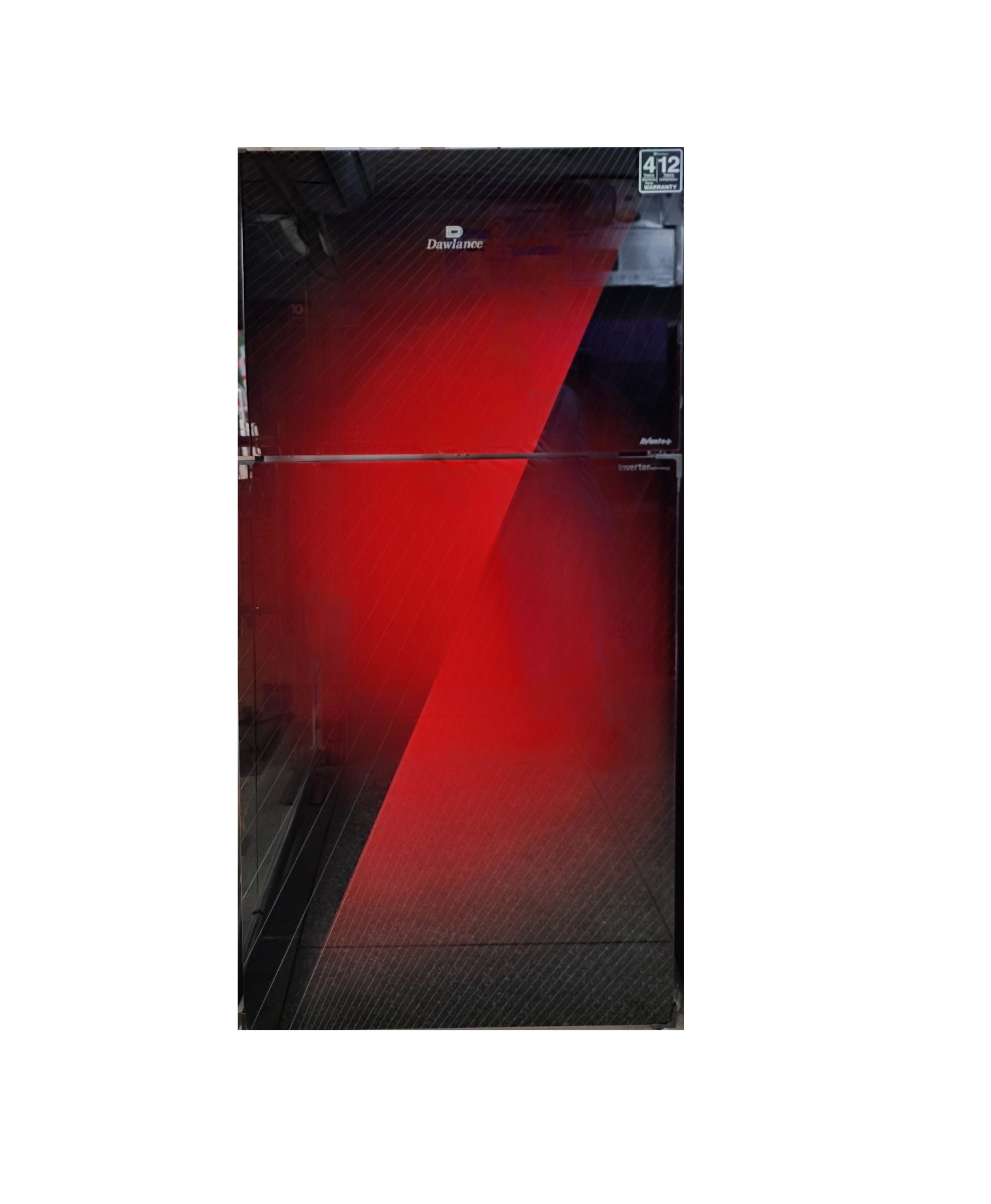 Dawlance 9173 Avante+ Imperial Red INVERTER Refrigerator  Dawlance Refrigerator  