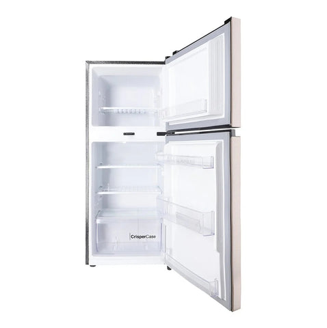 Dawlance 9178LF E-Chrome Hairline Golden Refrigerator    Dawlance 9178LF E-Chrome Hairline Golden Refrigerator Price In Pakistan   Dawlance  14 Cubic Fit LF E-Chrome Refrigerator   Dawlance Double Door Refrigerator price in pakistan     Dawlance LF E-Chrome Best Price In Pakistan