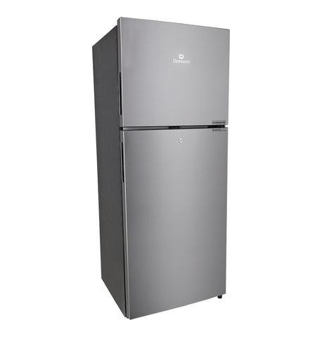 Dawlance 9191WB Chrome Pro Hairline Silver Refrigerator    Dawlance 9191WB Chrome Pro Hairline Silver Refrigerator Price In Pakistan   Dawlance  16 Cubic Fit  WB Chrome Pro Refrigerator   Dawlance Double Door Refrigerator price in pakistan     Dawlance WB Chrome Pro Best Price In Pakistan