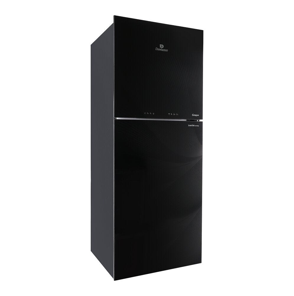 Dawlance 9193 Graze+ Gem Black  Refrigerator    Dawlance 9193 Graze+ Gem Black  Refrigerator Price In Pakistan   Dawlance 18 Cbuc Fit Gem Back Best Price In Pakistan