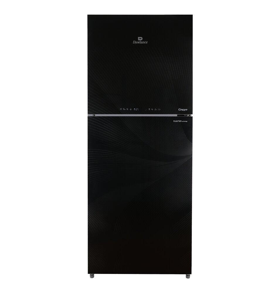 Dawlance 9193 Graze+ Gem Black  Refrigerator    Dawlance 9193 Graze+ Gem Black  Refrigerator Price In Pakistan   Dawlance 18 Cbuc Fit Gem Back Best Price In Pakistan