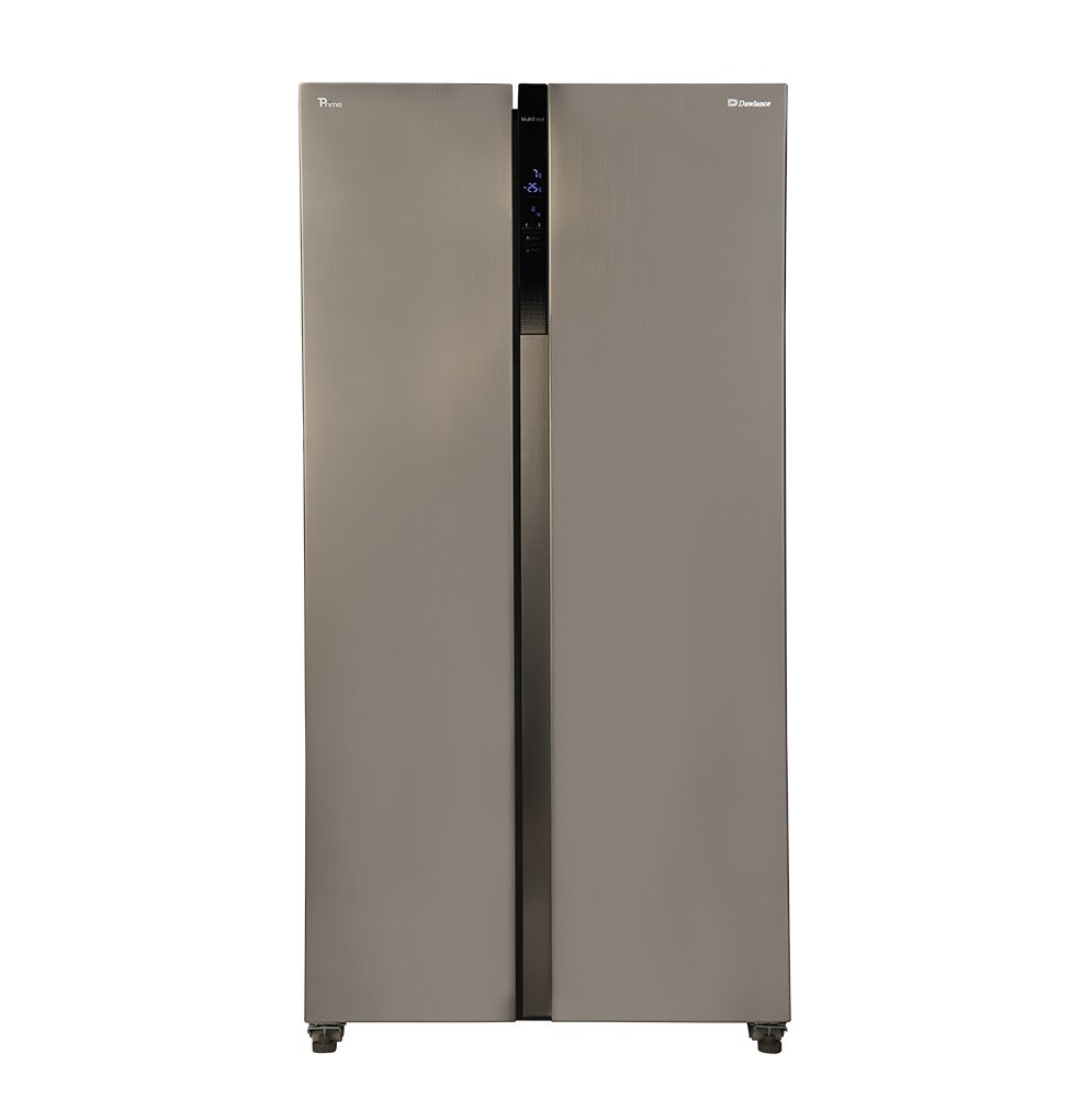 Dawlance DSS-9055 INV INOX NO FROST  Dawlance 9055 inv no Frost Refrigrator     