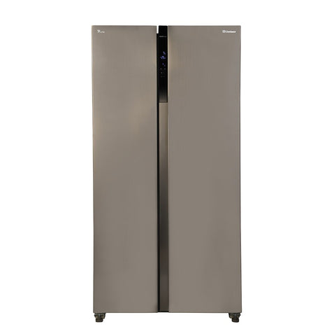 Dawlance DSS-9055 INV INOX NO FROST  Dawlance 9055 inv no Frost Refrigrator     