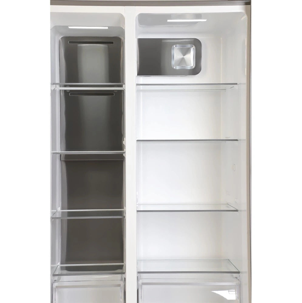 Dawlance  DSS-9055 Glass Door Inverter No Frost Refrigerator   Dawlance Refrigrator  Glass Door Inverter