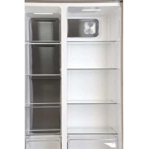 Dawlance  DSS-9055 Glass Door Inverter No Frost Refrigerator   Dawlance Refrigrator  Glass Door Inverter