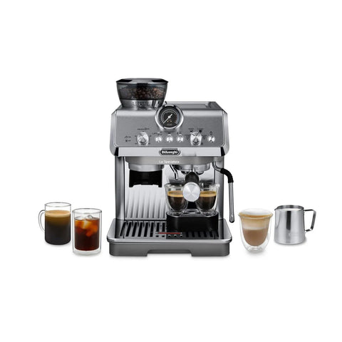 Delonghi EC9255 front view | Delonghi La Specialista Arte Evo EC9255 Espresso Machine | ShandaarBuy