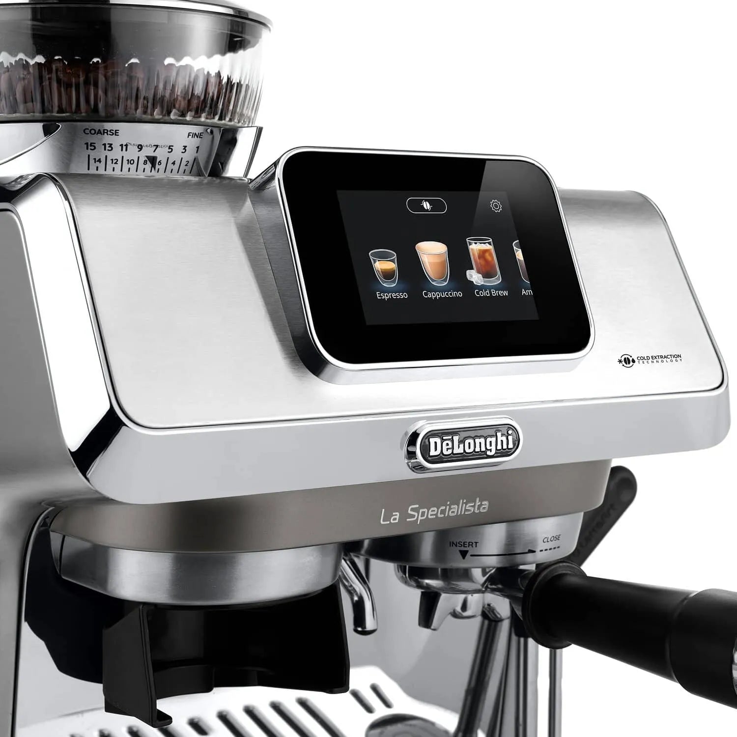 Delonghi EC9455 in the kitchen | Delonghi La Specialista Touch EC9455 Espresso Machine | ShandaarBuy