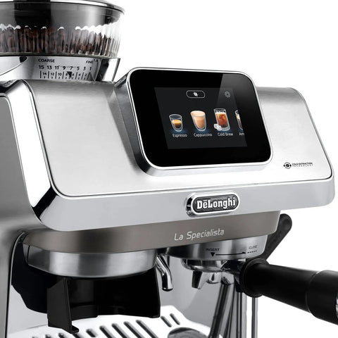 Delonghi EC9455 in the kitchen | Delonghi La Specialista Touch EC9455 Espresso Machine | ShandaarBuy