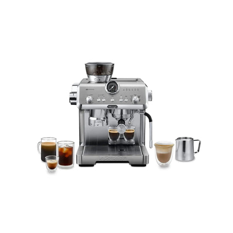 Delonghi EC9555 front view | Delonghi La Specialista Opera EC9555 Espresso Machine | ShandaarBuy