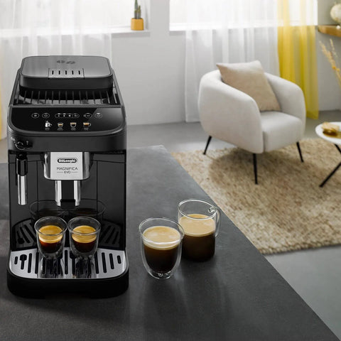 Delonghi ECAM290.21 detail | Delonghi Magnifica Evo ECAM290.21 Bean-to-Cup Coffee Maker | ShandaarBuy
