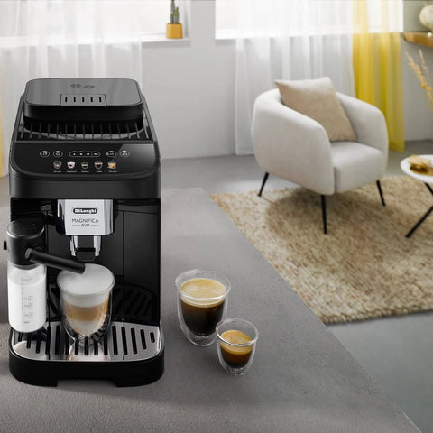 Delonghi ECAM290.61 alternate view | Delonghi Magnifica Evo ECAM290.61 Bean-to-Cup Coffee Maker | ShandaarBuy