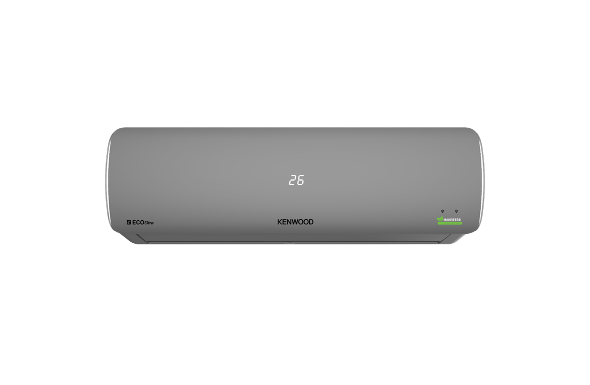 Kenwood 1.5 Ton eEcO Ultra KEE-1865S Split AC upto 75%