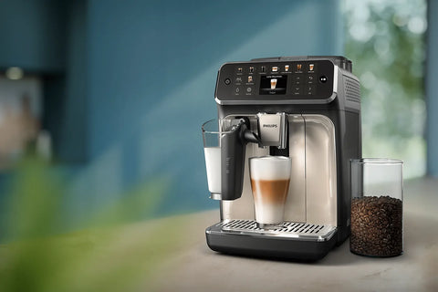 Philips EP5547/90 Coffee — view 2 | Philips EP5547/90 Coffee (Black) | ShandaarBuy