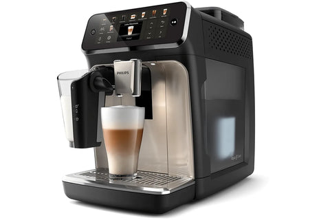 Philips EP5547/90 Coffee — view 3 | Philips EP5547/90 Coffee (Black) | ShandaarBuy