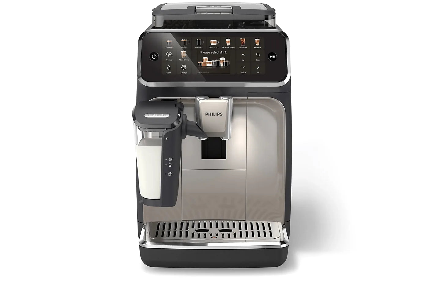 Philips EP5547/90 Coffee — view 5 | Philips EP5547/90 Coffee (Black) | ShandaarBuy