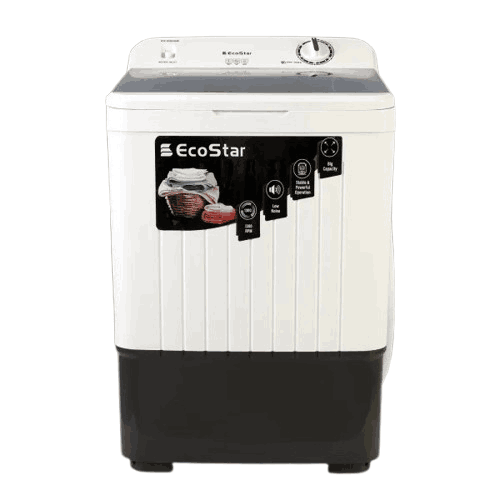 EcoStar  EW-S1001 GW  Spinner    EcoStar  EW-S1001 GW  Spinner  Price In Pakistan     EcoStar house Hold appliances     EcoStar Washing Machine Shandaarbuy.pk    EcoStar 10 Kg Washing Machine