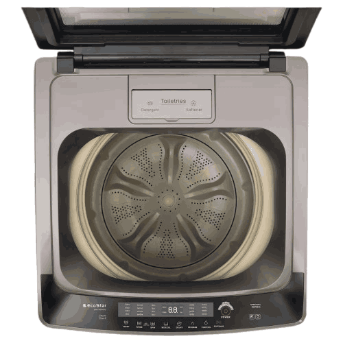 Ecostar EW-F1204 DC  Automatic Top Load Washing Machine    Ecostar EW-F1204 DC  Automatic Top Load Washing Machine  Price In Pakistan    EcoStar house Hold appliances   EcoStar Washing Machine Shandaarbuy.pk    EcoStar Washing Machine    EcoStar  Automatic Top Load Washing Machine