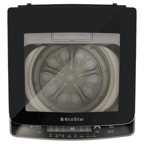Ecostar EW-F1204 DC  Automatic Top Load Washing Machine    Ecostar EW-F1204 DC  Automatic Top Load Washing Machine  Price In Pakistan    EcoStar house Hold appliances   EcoStar Washing Machine Shandaarbuy.pk    EcoStar Washing Machine    EcoStar  Automatic Top Load Washing Machine