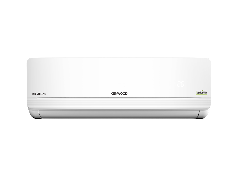 Kenwood 1,5 Ton E Sleek Pro KES-1863S Split AC upto 60%