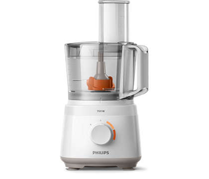 Philips Compact Food Processor HR7310/00