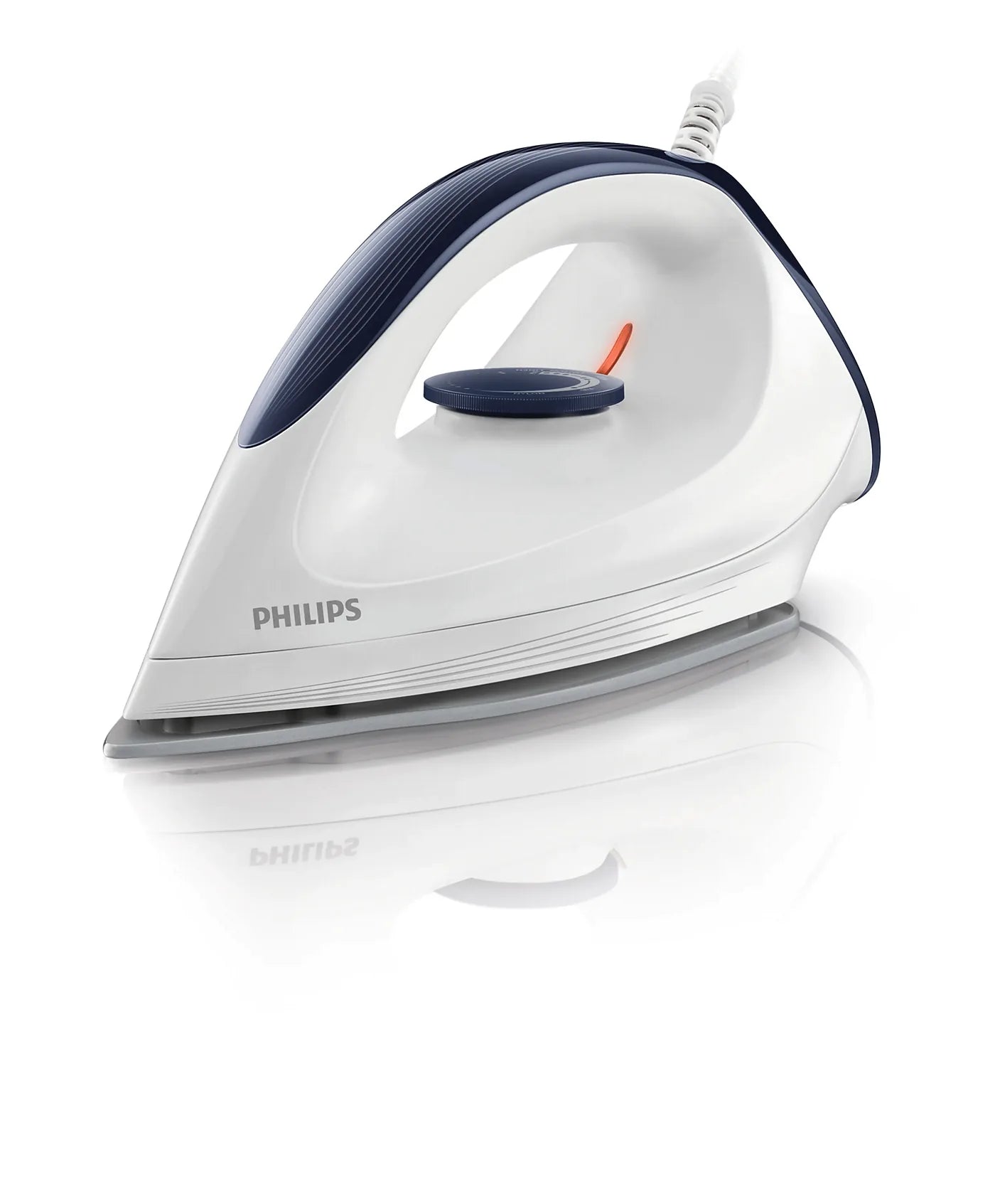 Philips GC160/07 Dry Iron — view 1 | Philips Dry Iron GC160/22 | ShandaarBuy