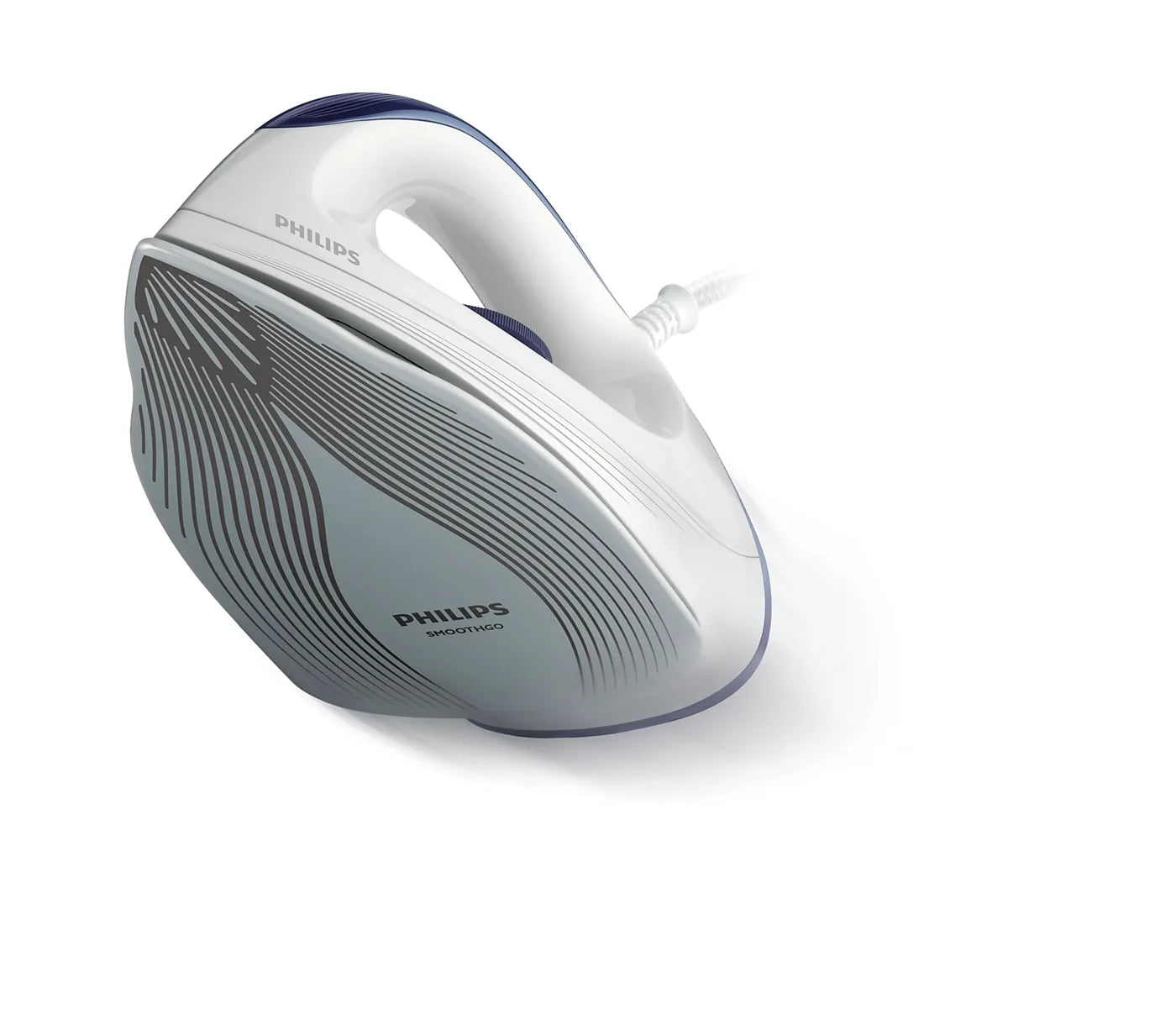 Philips GC160/07 Dry Iron — view 3 | Philips Dry Iron GC160/22 | ShandaarBuy