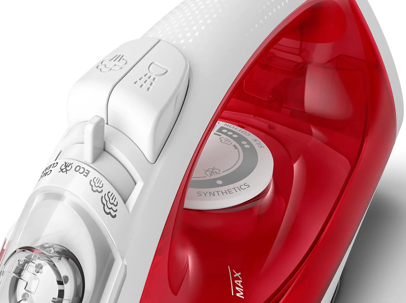 Philips GC1742/46 Steam Iron — view 3 | Philips GC1742/46 Steam Iron | ShandaarBuy