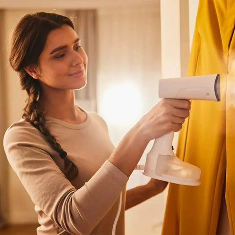 Braun Braun QuickStyle 7 GS 5011PU Garment Steamer photo 5 | ShandaarBuy