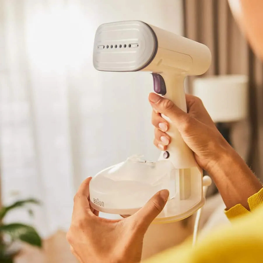 Braun Braun QuickStyle 7 GS 5011PU Garment Steamer photo 6 | ShandaarBuy