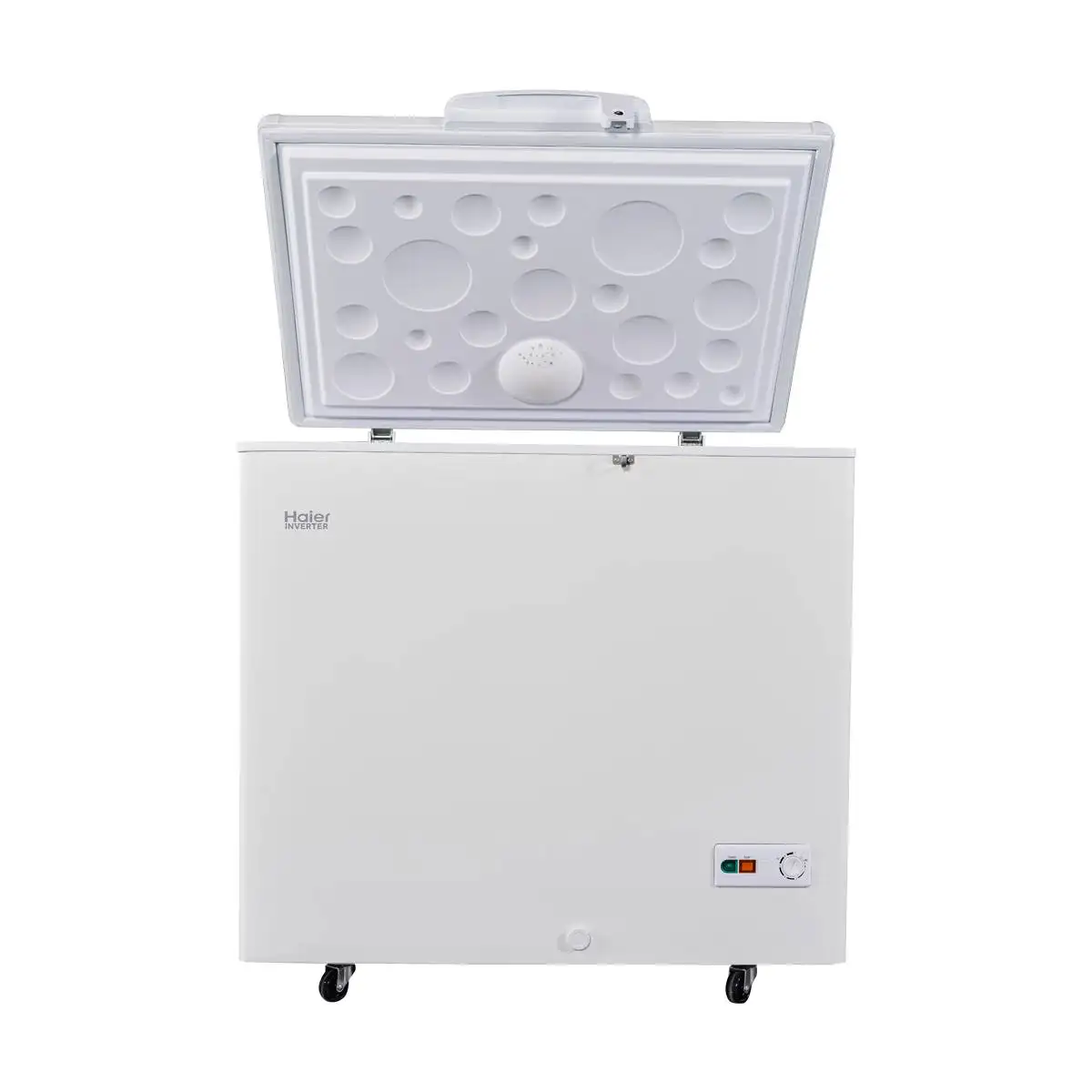 Haier HDF-285 Single Door Inverter Deep Freezer