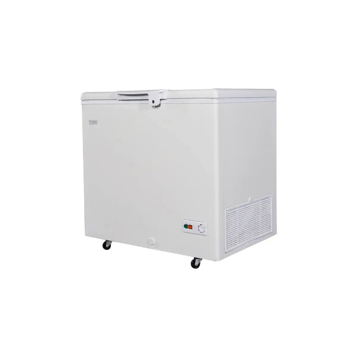 Haier HDF-285 Single Door Inverter Deep Freezer
